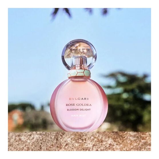 Hair Mist Bvlgari Rose Goldea Blosson Delight